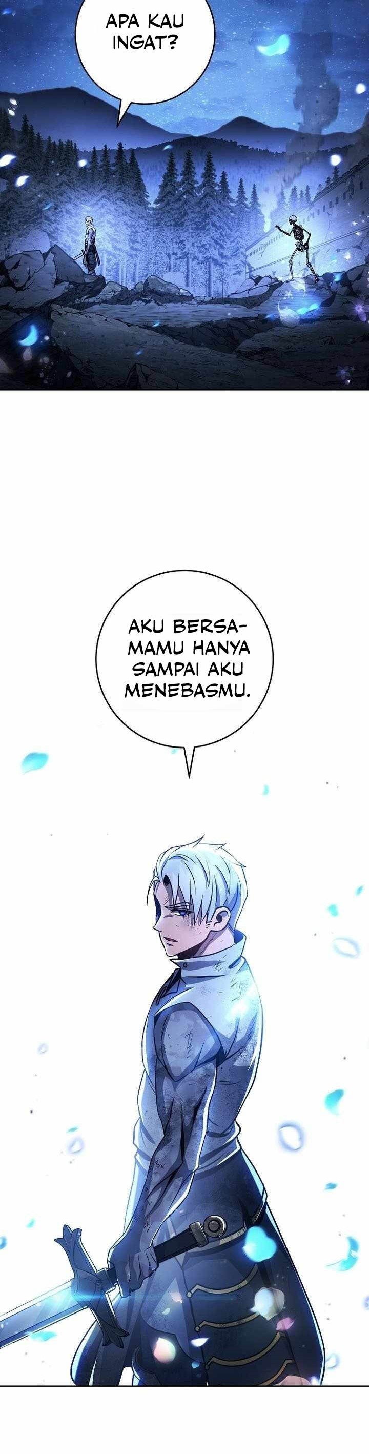 Skeleton Soldier Couldn’t Protect the Dungeon Chapter 336 Bahasa Indonesia