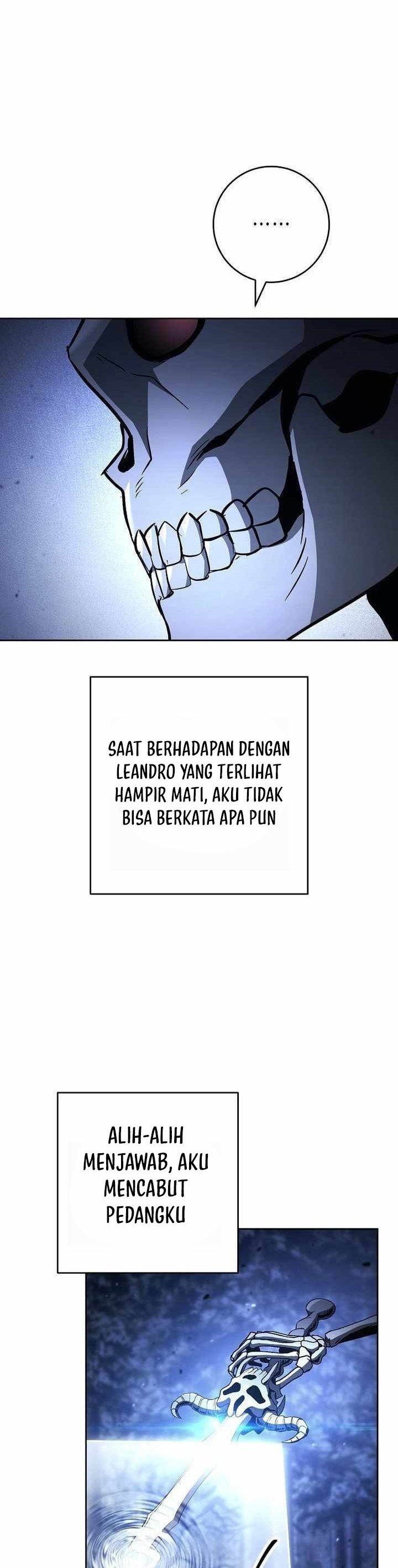 Skeleton Soldier Couldn’t Protect the Dungeon Chapter 336 Bahasa Indonesia