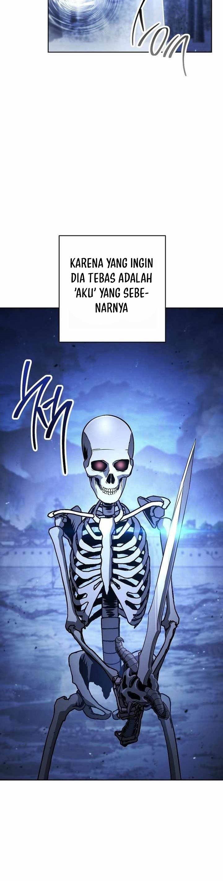 Skeleton Soldier Couldn’t Protect the Dungeon Chapter 336 Bahasa Indonesia