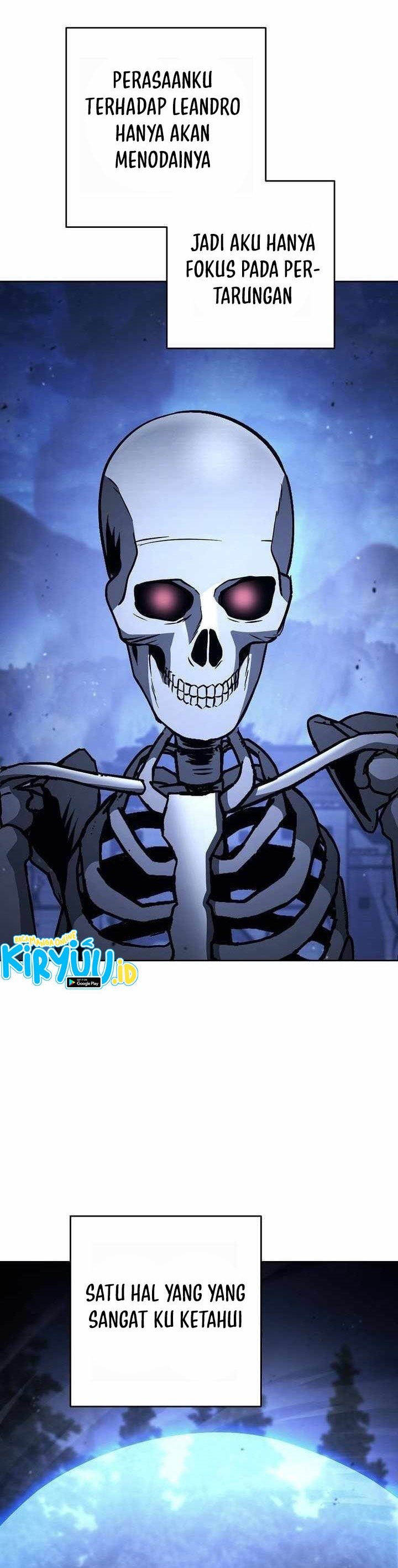 Skeleton Soldier Couldn’t Protect the Dungeon Chapter 336 Bahasa Indonesia