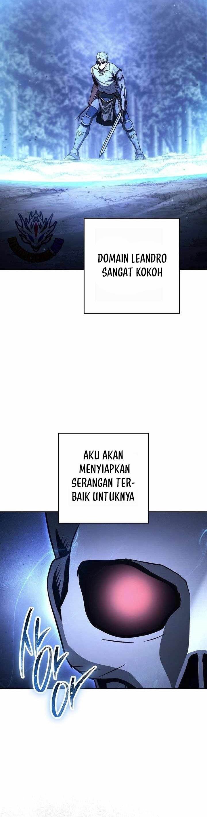 Skeleton Soldier Couldn’t Protect the Dungeon Chapter 336 Bahasa Indonesia