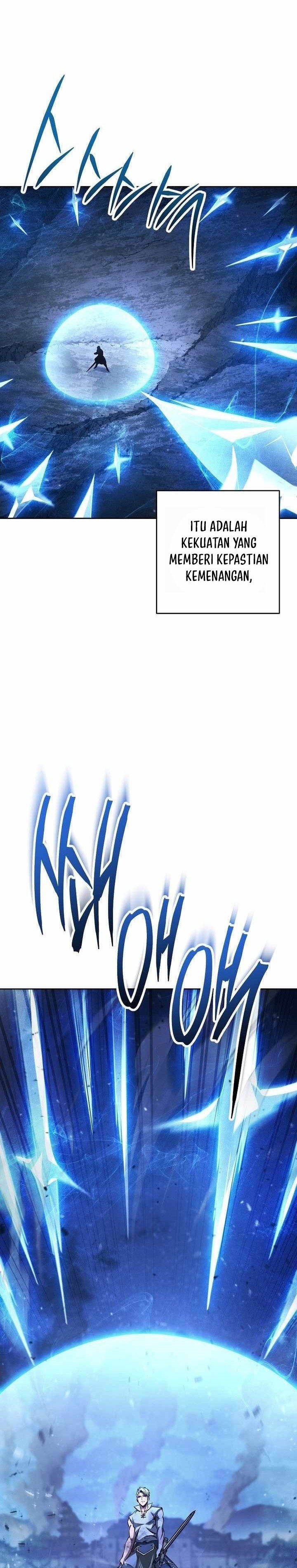 Skeleton Soldier Couldn’t Protect the Dungeon Chapter 336 Bahasa Indonesia