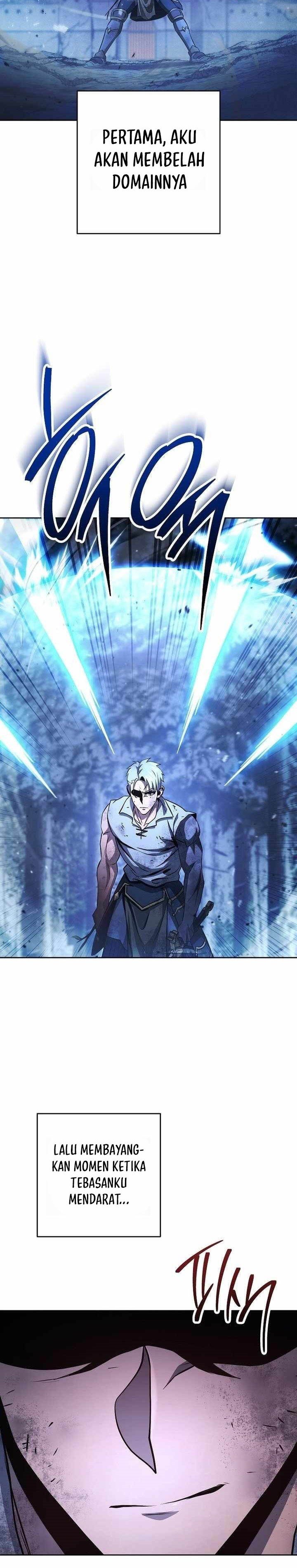 Skeleton Soldier Couldn’t Protect the Dungeon Chapter 336 Bahasa Indonesia