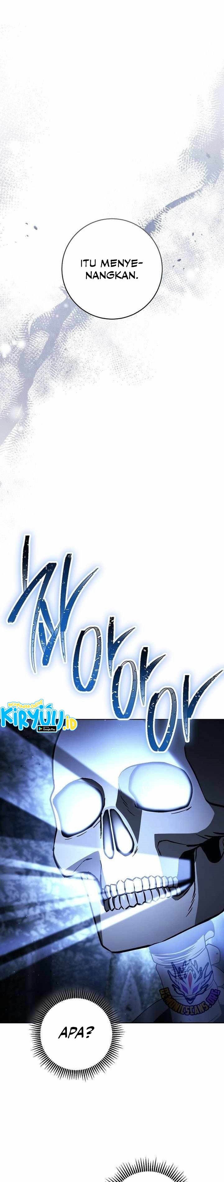 Skeleton Soldier Couldn’t Protect the Dungeon Chapter 336 Bahasa Indonesia