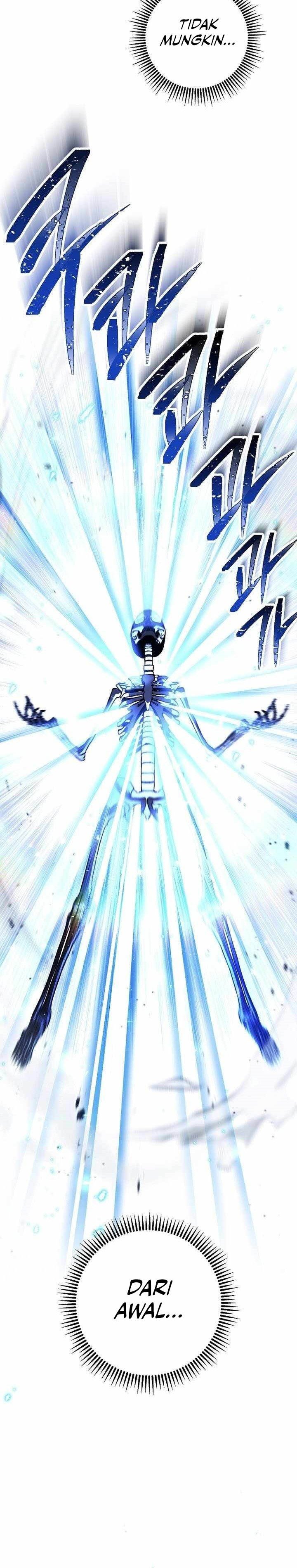 Skeleton Soldier Couldn’t Protect the Dungeon Chapter 336 Bahasa Indonesia