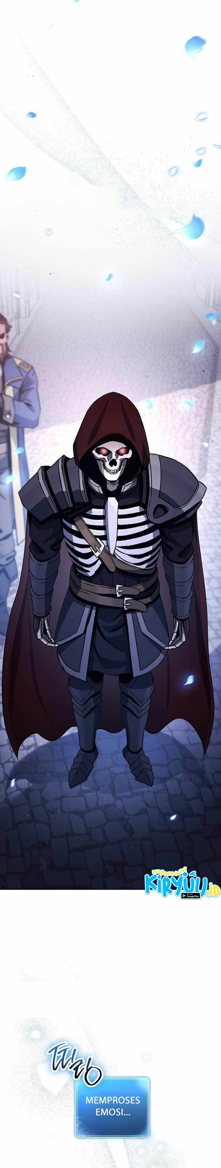 Skeleton Soldier Couldn’t Protect the Dungeon Chapter 336 Bahasa Indonesia