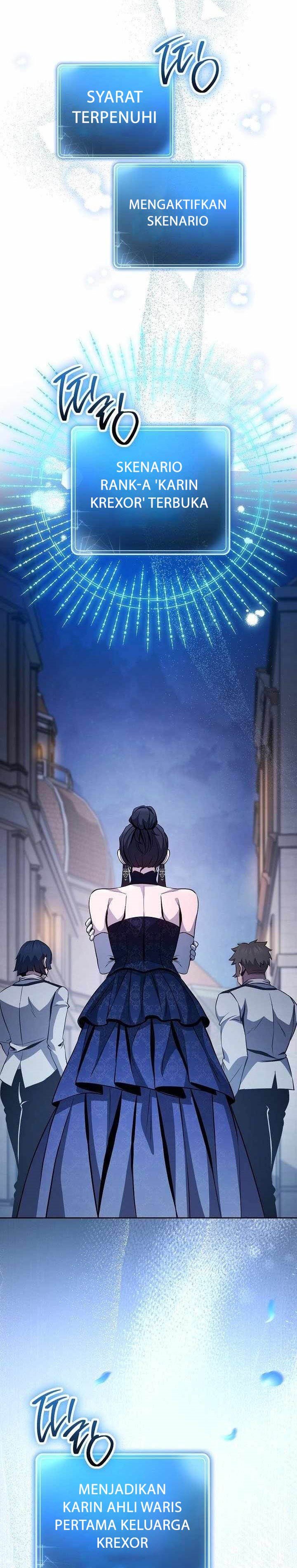 Skeleton Soldier Couldn’t Protect the Dungeon Chapter 336 Bahasa Indonesia