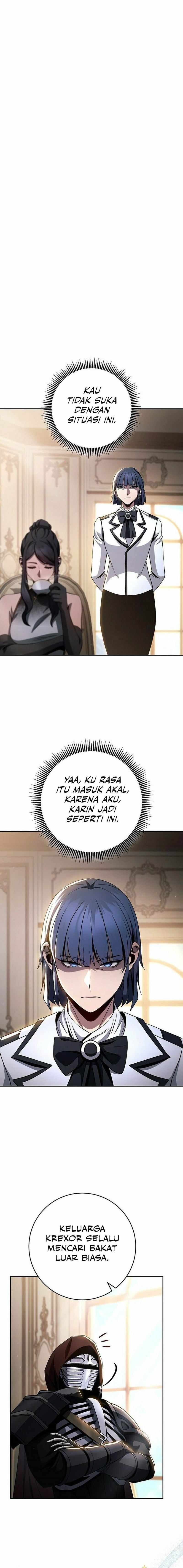 Skeleton Soldier Couldn’t Protect the Dungeon Chapter 339 Bahasa Indonesia