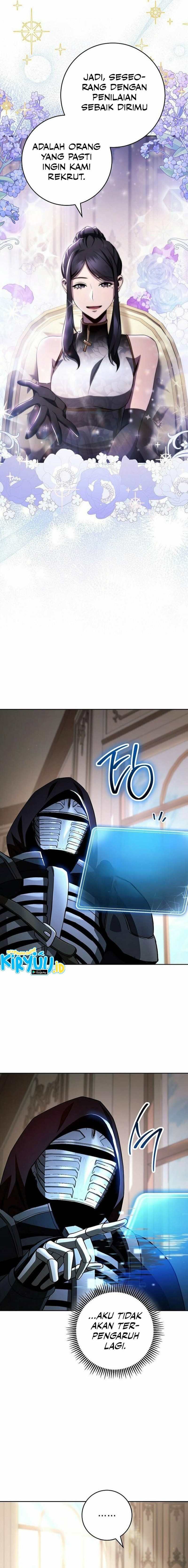 Skeleton Soldier Couldn’t Protect the Dungeon Chapter 339 Bahasa Indonesia