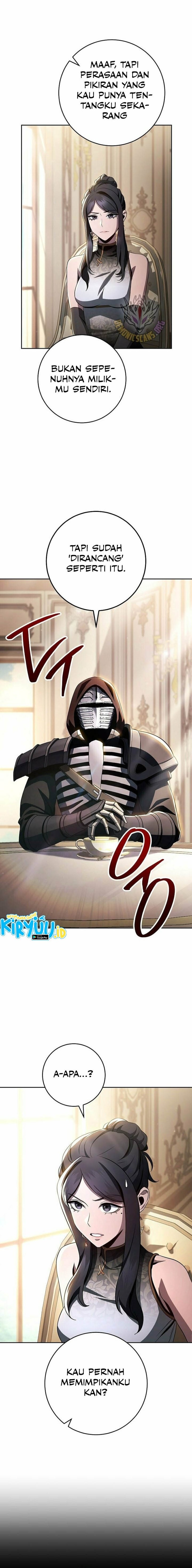 Skeleton Soldier Couldn’t Protect the Dungeon Chapter 339 Bahasa Indonesia