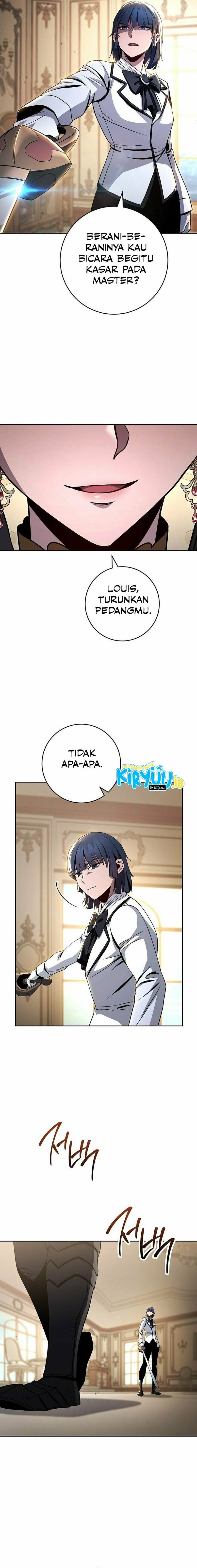 Skeleton Soldier Couldn’t Protect the Dungeon Chapter 339 Bahasa Indonesia