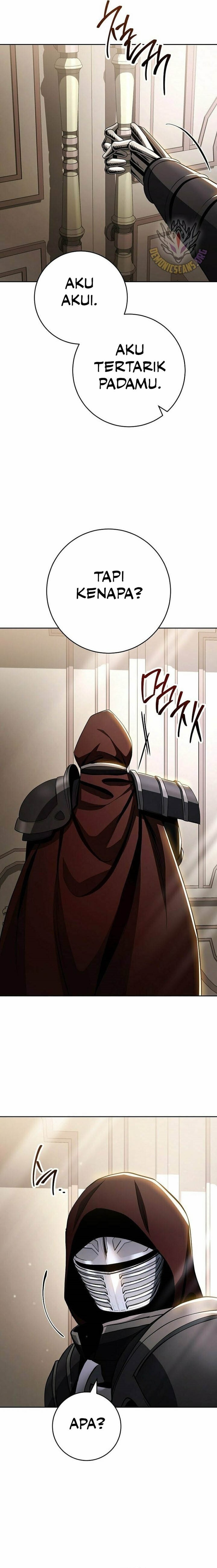 Skeleton Soldier Couldn’t Protect the Dungeon Chapter 339 Bahasa Indonesia