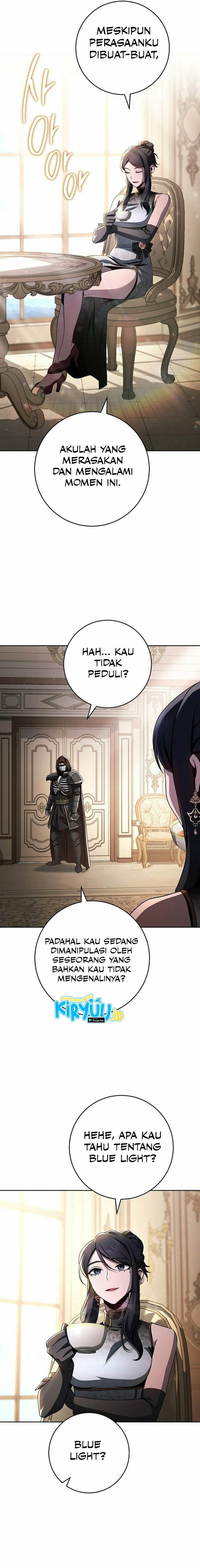 Skeleton Soldier Couldn’t Protect the Dungeon Chapter 339 Bahasa Indonesia