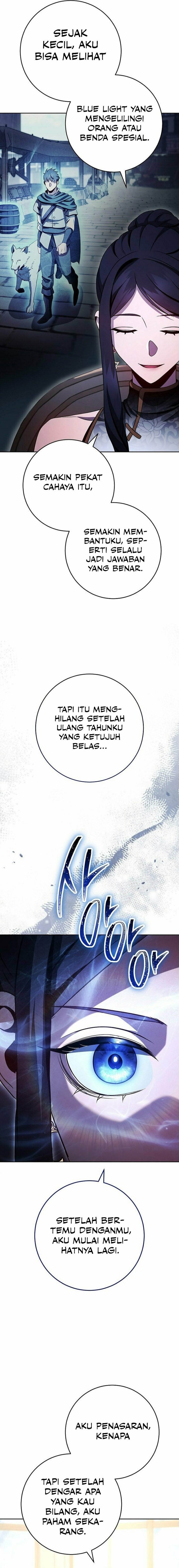 Skeleton Soldier Couldn’t Protect the Dungeon Chapter 339 Bahasa Indonesia