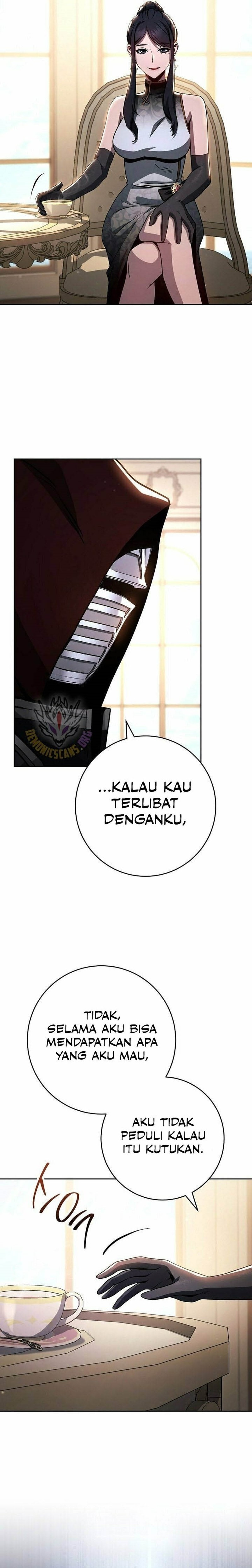 Skeleton Soldier Couldn’t Protect the Dungeon Chapter 339 Bahasa Indonesia