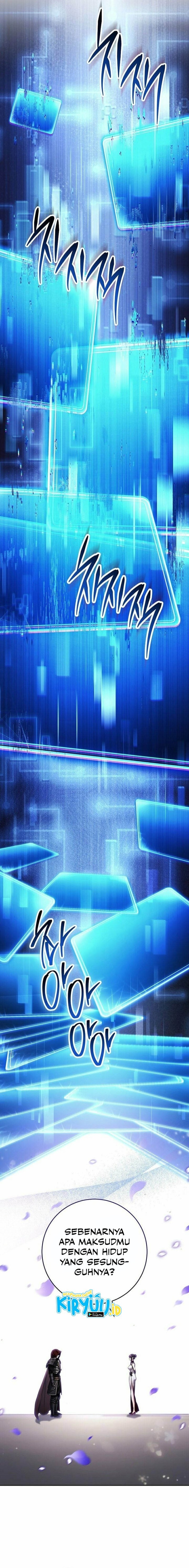 Skeleton Soldier Couldn’t Protect the Dungeon Chapter 339 Bahasa Indonesia