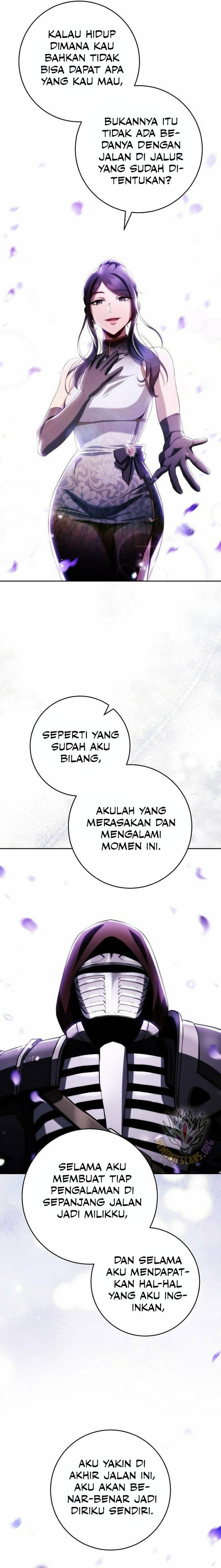 Skeleton Soldier Couldn’t Protect the Dungeon Chapter 339 Bahasa Indonesia