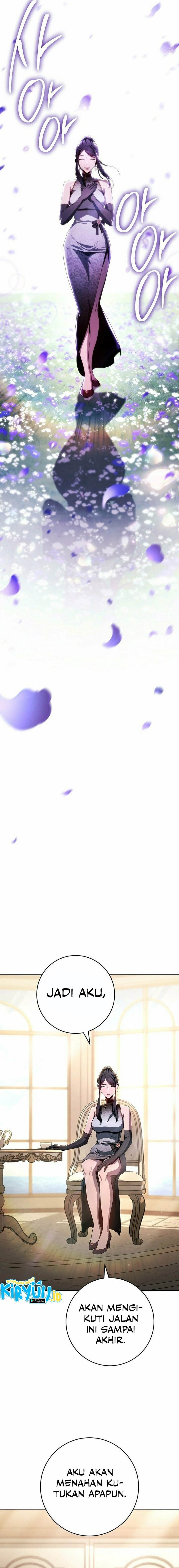 Skeleton Soldier Couldn’t Protect the Dungeon Chapter 339 Bahasa Indonesia