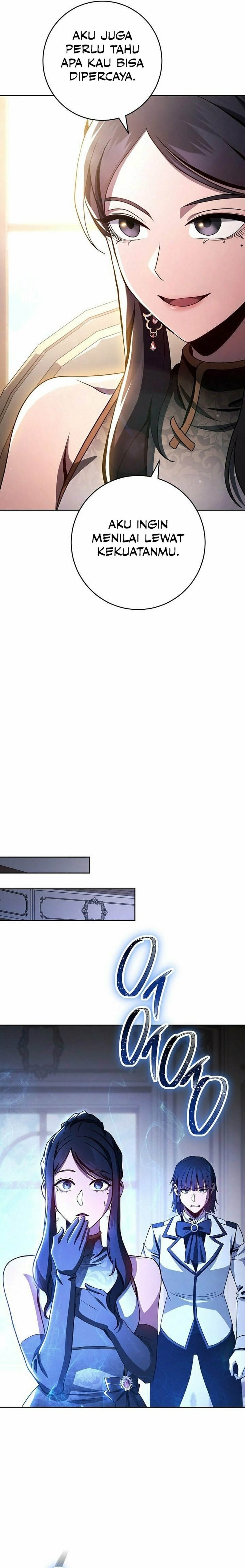 Skeleton Soldier Couldn’t Protect the Dungeon Chapter 339 Bahasa Indonesia