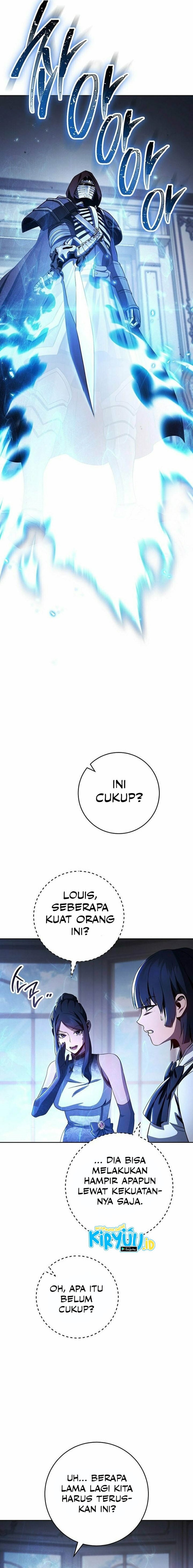 Skeleton Soldier Couldn’t Protect the Dungeon Chapter 339 Bahasa Indonesia