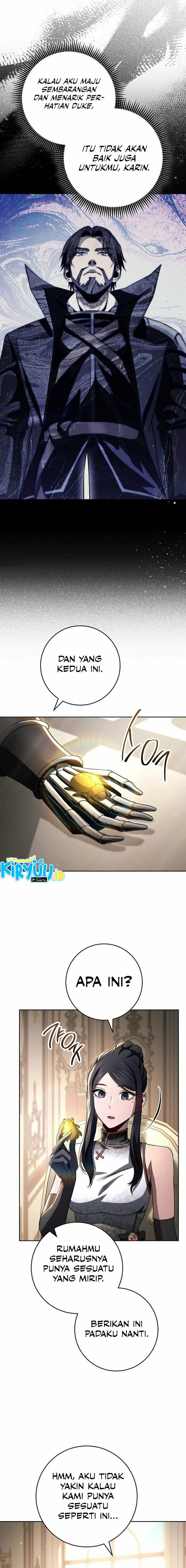 Skeleton Soldier Couldn’t Protect the Dungeon Chapter 339 Bahasa Indonesia