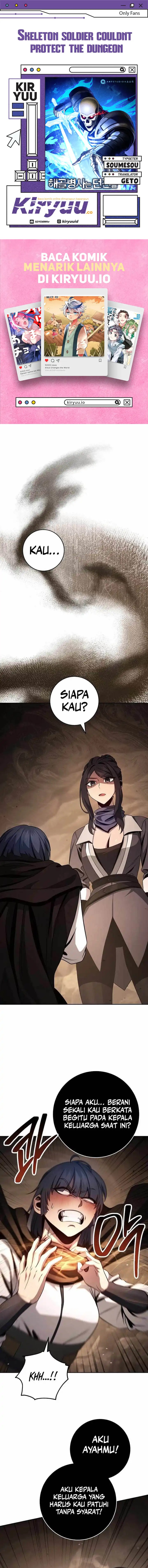 Skeleton Soldier Couldn’t Protect the Dungeon chapter 350