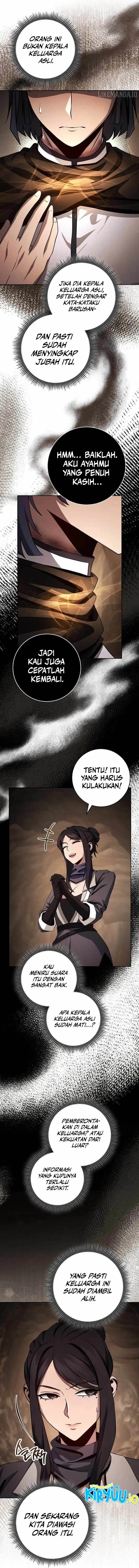 Skeleton Soldier Couldn’t Protect the Dungeon chapter 350