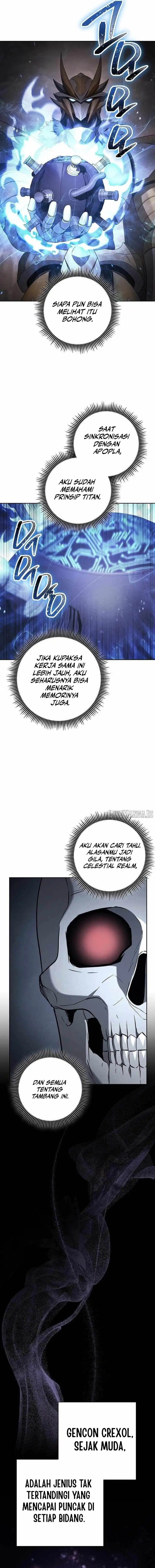 Skeleton Soldier Couldn’t Protect the Dungeon chapter 350