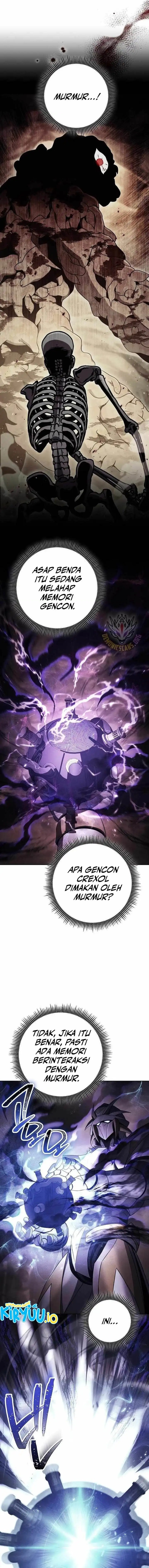 Skeleton Soldier Couldn’t Protect the Dungeon chapter 350