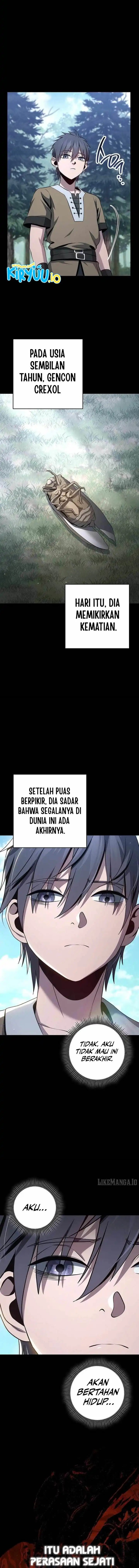 Skeleton Soldier Couldn’t Protect the Dungeon chapter 350