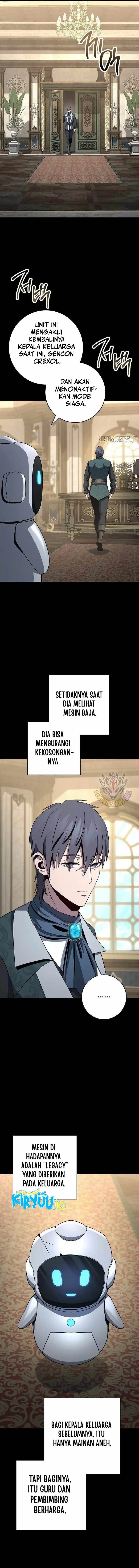 Skeleton Soldier Couldn’t Protect the Dungeon chapter 350