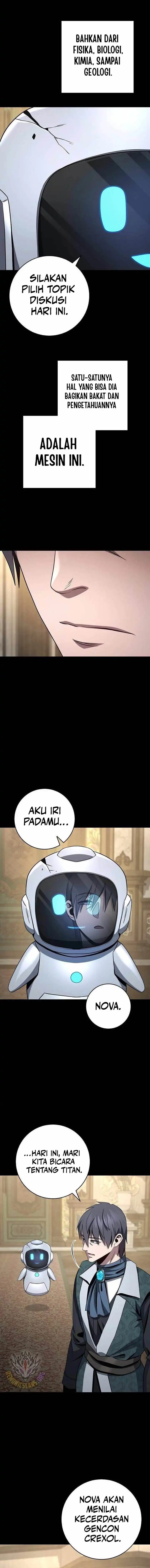 Skeleton Soldier Couldn’t Protect the Dungeon chapter 350