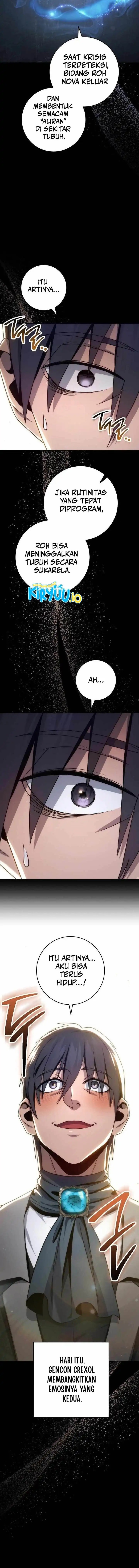 Skeleton Soldier Couldn’t Protect the Dungeon chapter 350