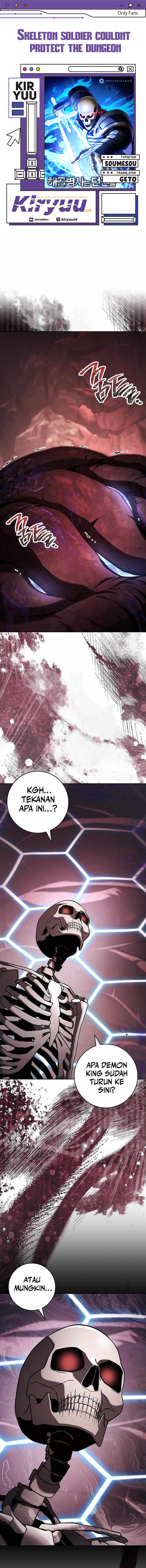 Skeleton Soldier Couldn’t Protect the Dungeon chapter 353