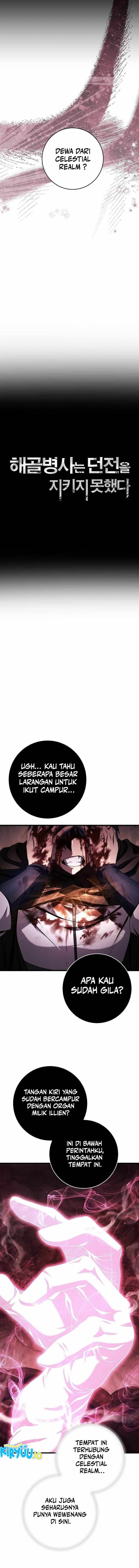 Skeleton Soldier Couldn’t Protect the Dungeon chapter 353