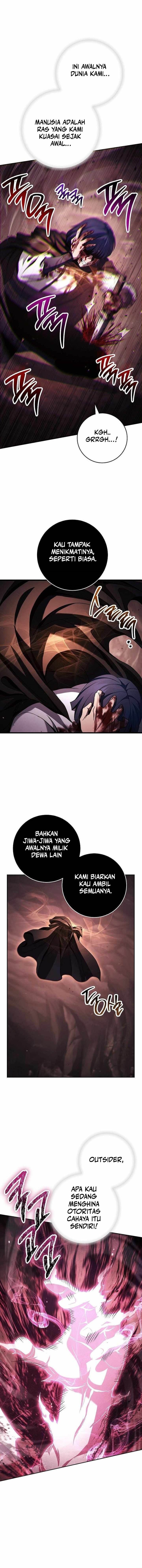 Skeleton Soldier Couldn’t Protect the Dungeon chapter 353