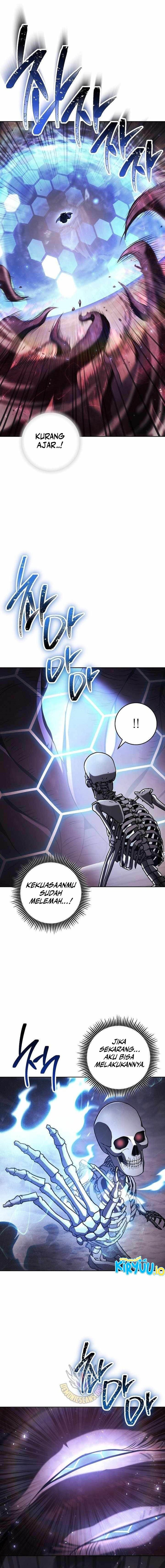 Skeleton Soldier Couldn’t Protect the Dungeon chapter 353