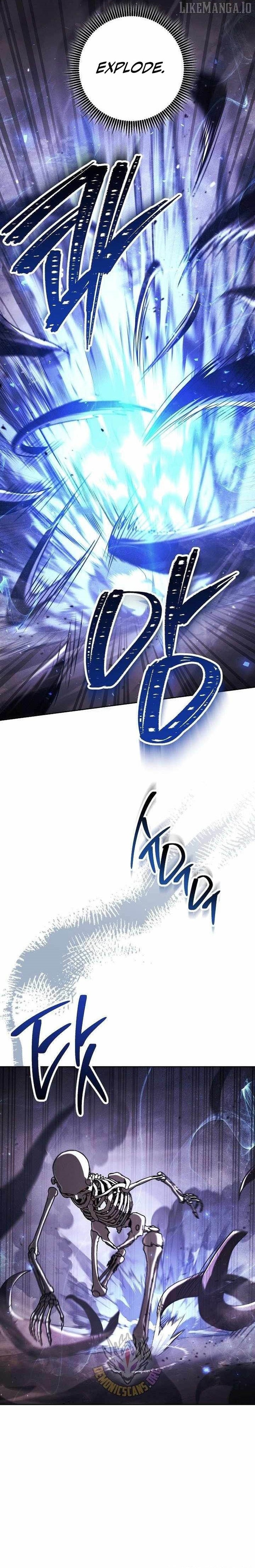 Skeleton Soldier Couldn’t Protect the Dungeon chapter 353