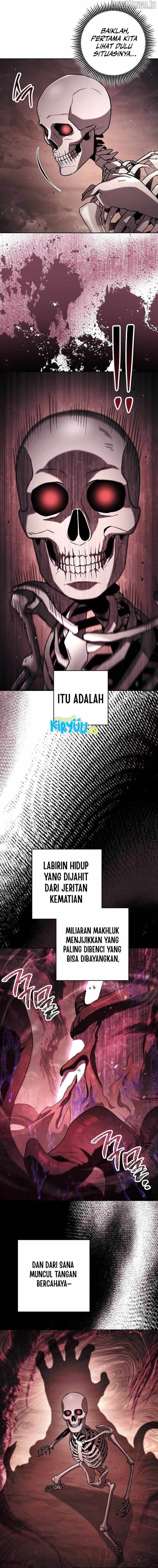 Skeleton Soldier Couldn’t Protect the Dungeon chapter 353