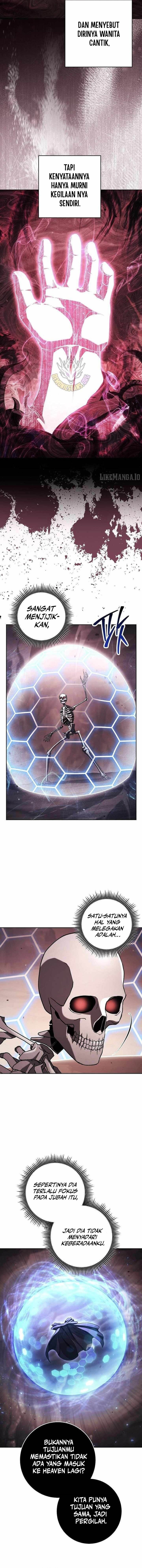 Skeleton Soldier Couldn’t Protect the Dungeon chapter 353