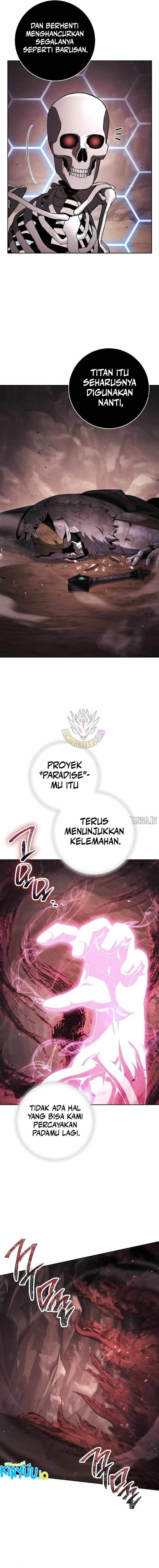 Skeleton Soldier Couldn’t Protect the Dungeon chapter 353