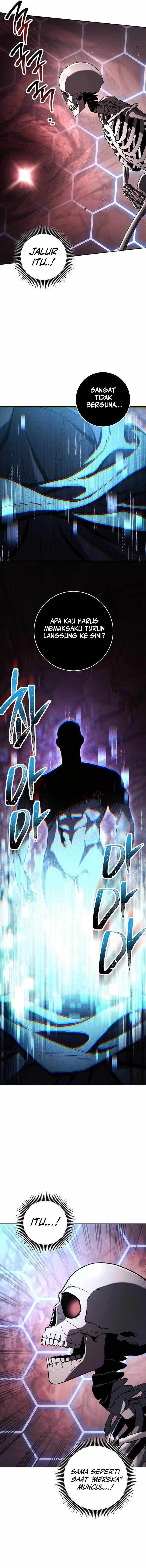 Skeleton Soldier Couldn’t Protect the Dungeon chapter 353