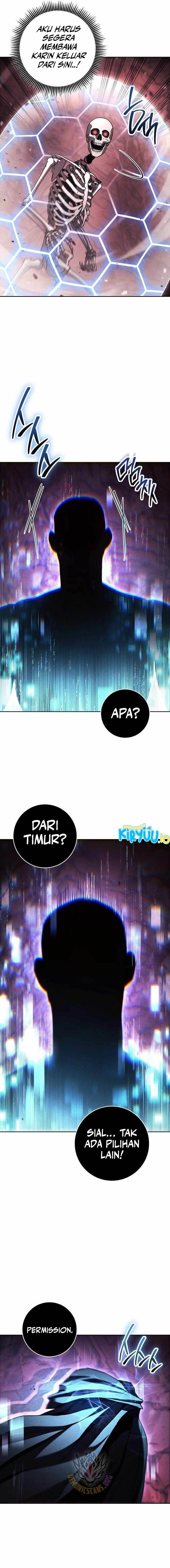 Skeleton Soldier Couldn’t Protect the Dungeon chapter 353