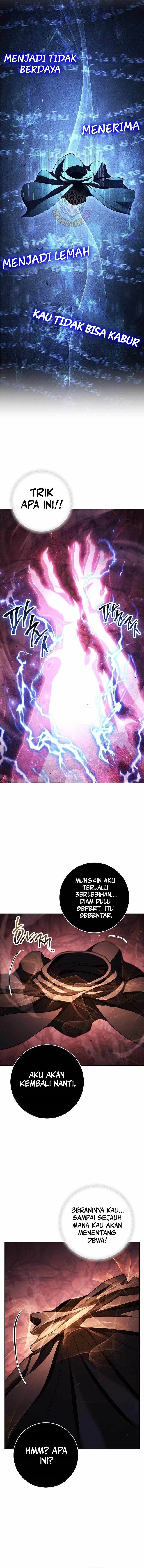 Skeleton Soldier Couldn’t Protect the Dungeon chapter 353