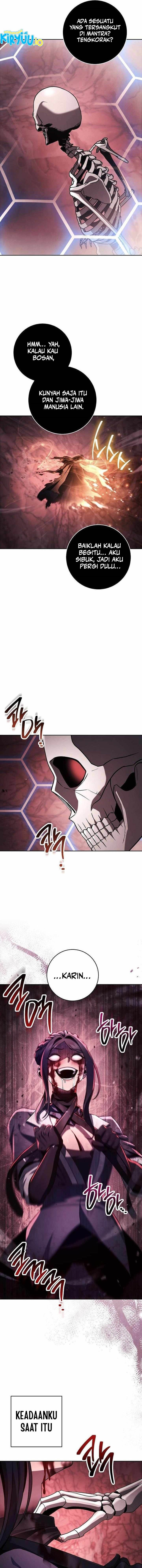 Skeleton Soldier Couldn’t Protect the Dungeon chapter 353