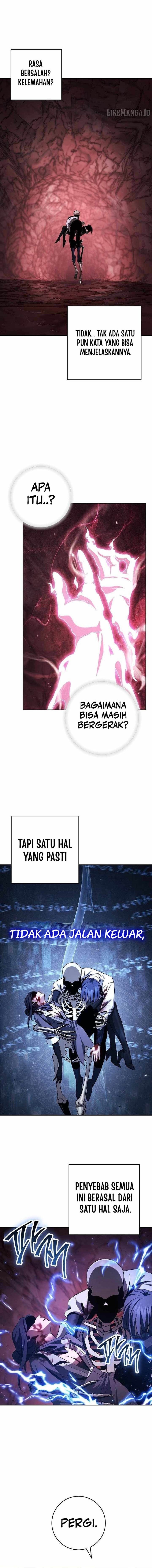 Skeleton Soldier Couldn’t Protect the Dungeon chapter 353