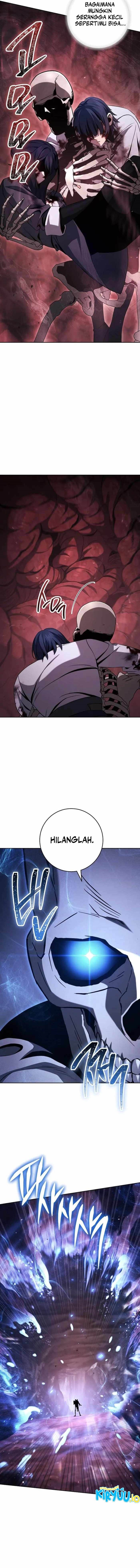 Skeleton Soldier Couldn’t Protect the Dungeon chapter 354