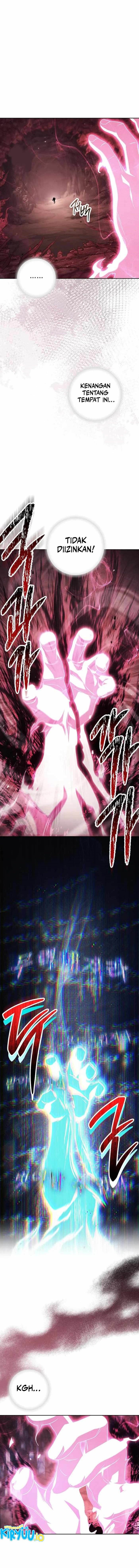 Skeleton Soldier Couldn’t Protect the Dungeon chapter 354