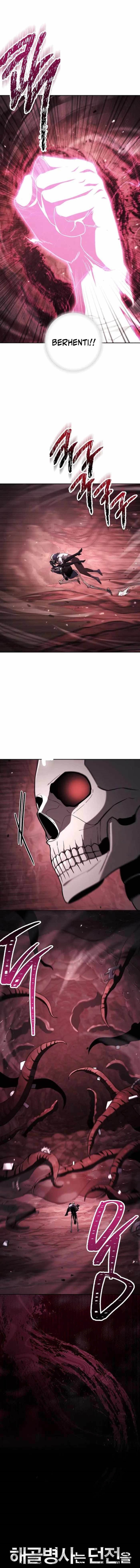 Skeleton Soldier Couldn’t Protect the Dungeon chapter 354