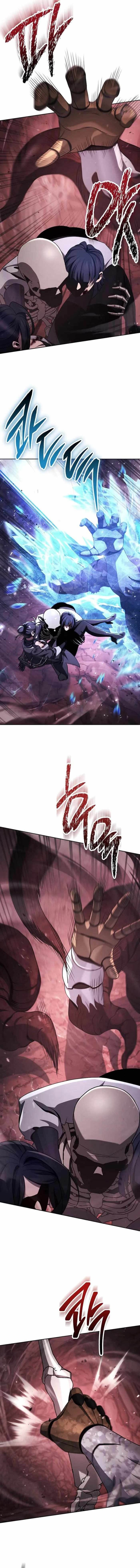 Skeleton Soldier Couldn’t Protect the Dungeon chapter 354